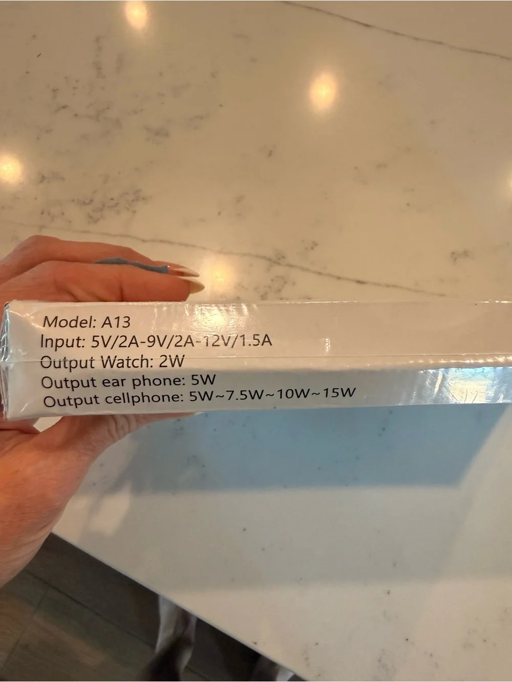 N/A wireless charging